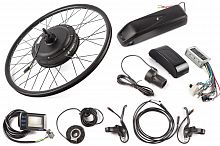 КОМПЛЕКТ Eltreco 48V 1000W LCD 26" + АКБ 48V 10.4А/ч (HL)
