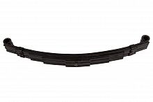 Рессора задняя 6 листов 607 мм D5