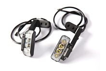 Комплект передних сигналов поворота Топик/Бумеранг/Шкипер