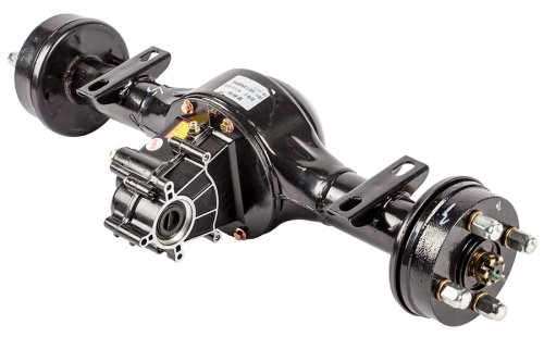 Мост задний в сборе СКЛАД  630мм