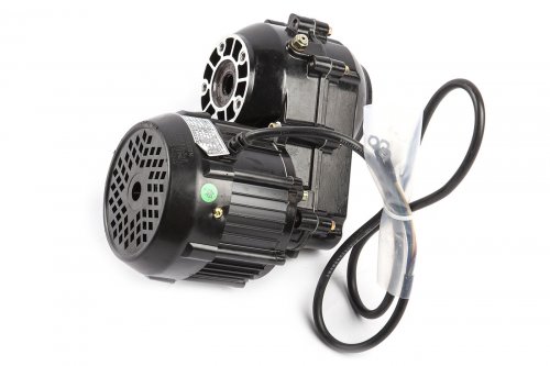 Двигатель с редуктором 48V 800W Cab