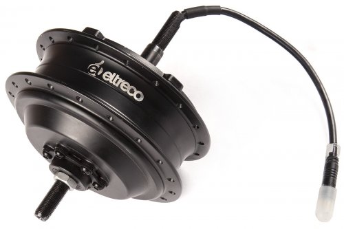 Мотор ELTRECO 26" 48V 500W