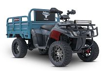 Грузовой электроквадроцикл Rutrike Рейнджер