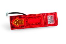 Блок-фара задняя левая D4 1500 Вт, Эксперт Про 12В