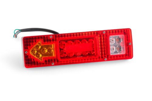 Блок-фара задняя левая D4 1500 Вт, Эксперт Про 12В Блок-фара задняя левая D4 1500 Вт, Эксперт Про 12В