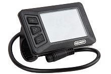 LCD дисплей Gelbert CD01-C 36V 6- pin 
