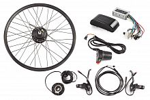 КОМПЛЕКТ Eltreco 36V 500W LED 26" 