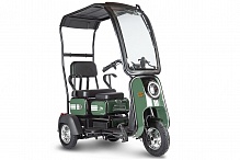 Трицикл Rutrike Куб 