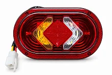Фонарь заднего стоп сигнала BS01 BOOMERANG/CAF