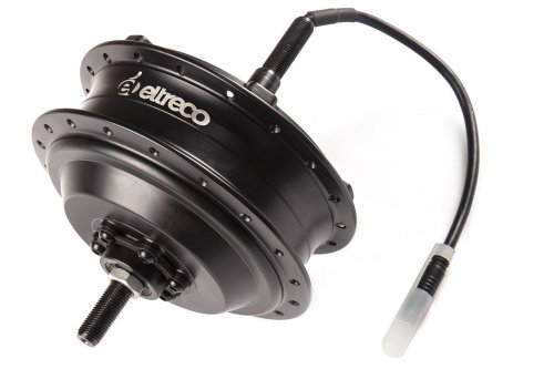 Мотор ELTRECO 20" 36V 500W