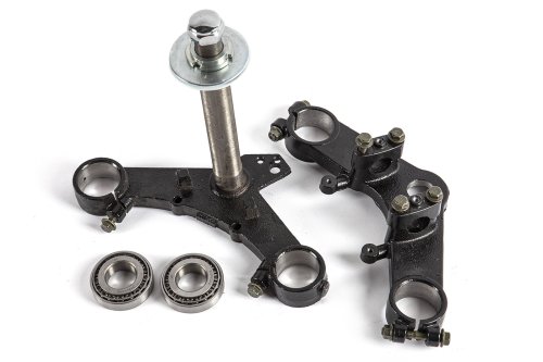 Колонка рулевая, траверса, в сборе Атлант-У Колонка рулевая, траверса, в сборе Атлант-У