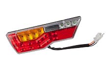 Блок-фара задняя Гибрид 48V левая