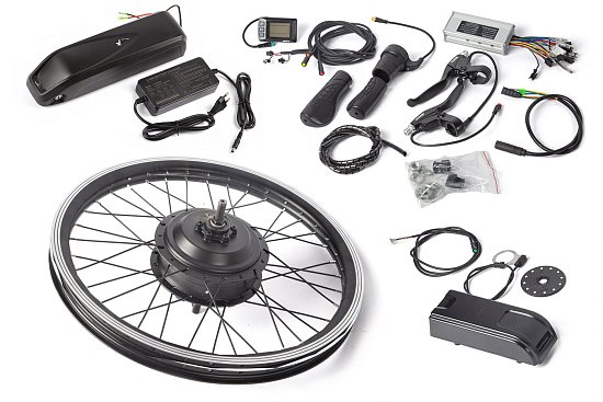 Комплекты электрификации: что нужно знать?