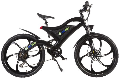 Велогибрид Hoberbot XB-1