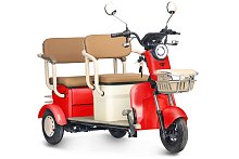 Электротрицикл Rutrike Атлас