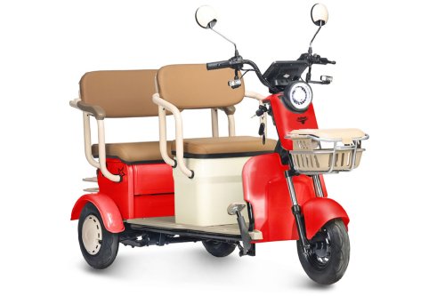 Электротрицикл Rutrike Атлас