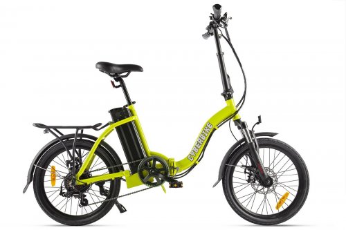Электровелосипед Cyberbike FLEX