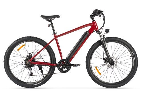 Электровелосипед Eltreco XT 600 Pro