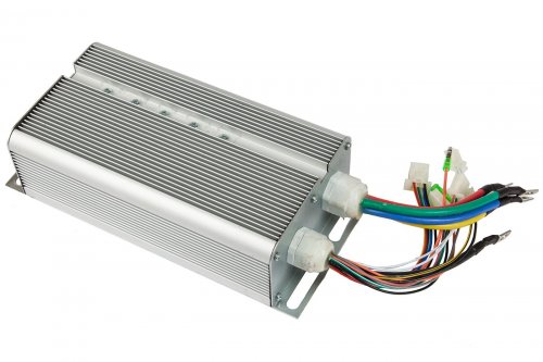 Контроллер BLDC 52-70V 60AMPS  D4