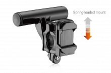 Крепеж на руль для чехлов  с доп мини рулем Q6