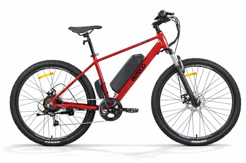 Электровелосипед Eltreco XT 600