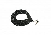 Замок вело ABUS IVEN STEEL-O-FLEX 8200/110 Тип: усиленный кабель с ключом Уровень защиты: 8/15