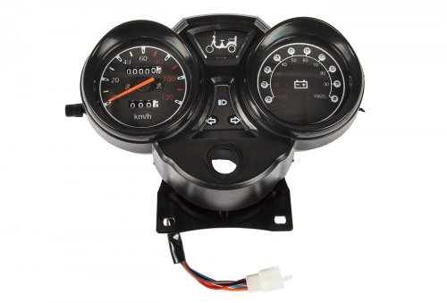 Приборная панель электронная Rutrike D4