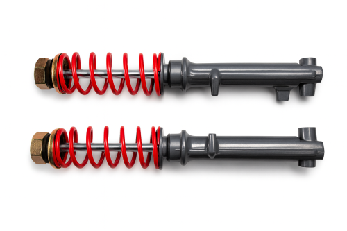 Амортизатор пруж.-гидравлический, передние комплект Rutrike Фактор Амортизатор пруж.-гидравлический, передние комплект Rutrike Фактор