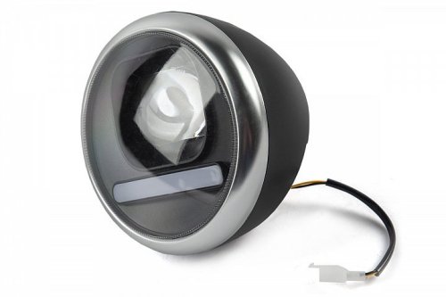 Фара 48/60V Boomerang 