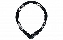 Замок вело ABUS TRESOR1385/85 ЧЕРНЫЙ КОД Тип: цепь с ключом Уровень защиты: 7/15