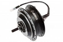 Мотор ELTRECO 48V 500W 20" BAD DUAL передний 