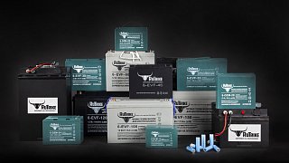 Тяговые АКБ Rutrike - оптовое сотрудничество