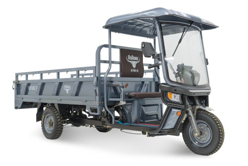 Грузовой электротрицикл Rutrike Фактор ЛАЙТ 2600 60/72V2000W Грузовой электротрицикл Rutrike Фактор ЛАЙТ 2600 60/72V2000W