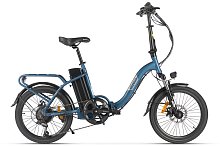 Электровелосипед Eltreco Flex UP