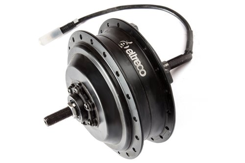 Мотор ELTRECO 27.5" 48V 500W