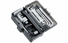 TOPEAK Survival Gear Box w/holding clamp набор в пластиковом боксе 
