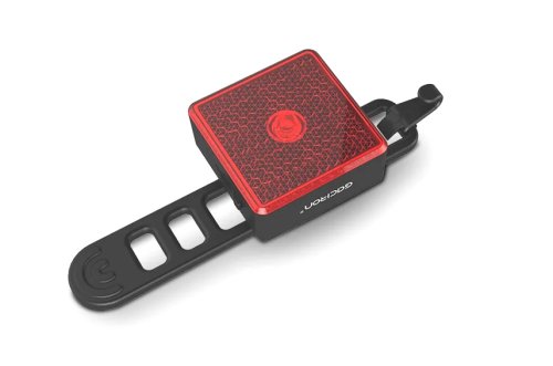 Фонарь передний Gaciron W08-40A