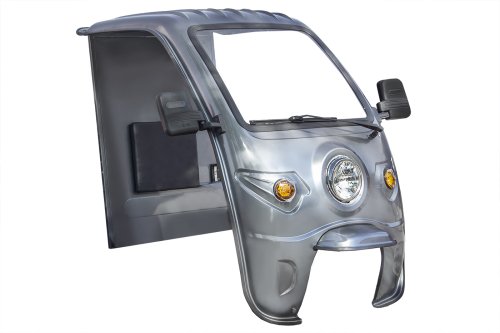 Кабина для грузового трицикла Кабина для грузового трицикла