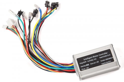 Контроллер ELTRECO 36/48V13A LCD YCKH169-159-48