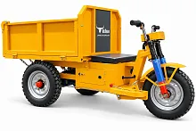 Rutrike Самоходный строительный Бункер «Самосвал» СТБ 1500-У