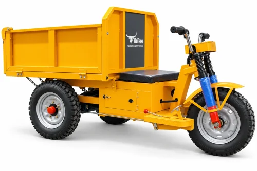 Rutrike Самоходный строительный Бункер «Самосвал» СТБ 1500-У