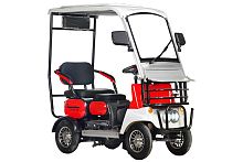 Электротрицикл Rutrike Gelbert Lich 48V/60V 600Вт