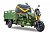 Грузовой электротрицикл Rutrike Дукат 1500 60V1000W (Черный матовый-2047)