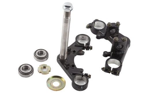 Колонка рулевая, траверса, в сборе Антей Pro (43 мм) Колонка рулевая, траверса, в сборе Антей Pro (43 мм)