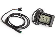 LCD дисплей OMT-M3 5- pin ELTRECO BAD, BIG CAT DUAL, CYBER