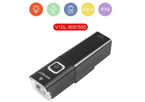 Фонарь GACIRON V10L-800