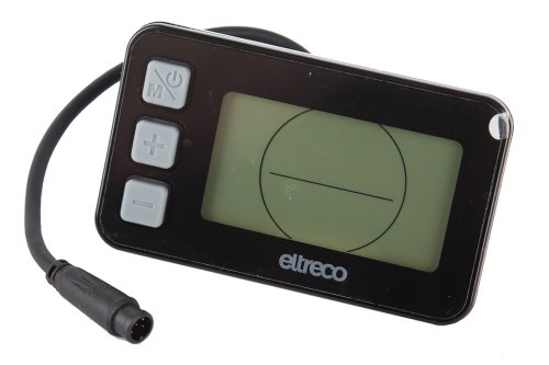 LCD дисплей King Meter Twist Pro без кабеля (6-pin) 48V