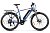 Электровелосипед Gelbert Ran Star 3 PRO (Синий-2989)