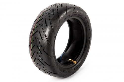 Покрышка 12" 90/65-6,5 C-858 с камерой
