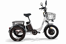 Трёхколёсный электровелосипед Eltreco Porter Fat 700